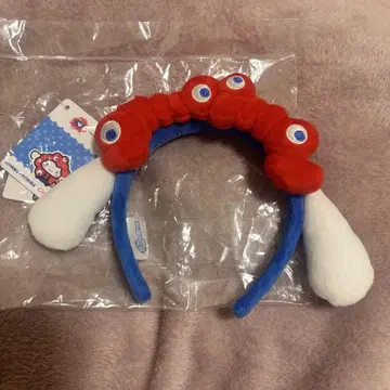 미야쿠미야쿠 시나모롤 머리띠