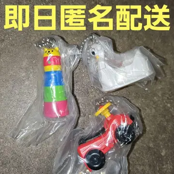 combi 미니어처 참 가챠 가챠가챠 1