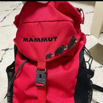 새상품급! 마무트 MAMMUT FIRST TRION 18 등산 백팩