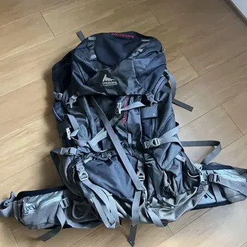 그레고리 바르톨로 65 구형 로고