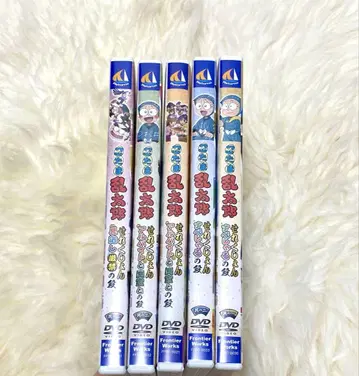 닌타마 셀렉션 DVD 세트