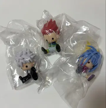 HUNTER x HUNTER 페타돌 요크신 편 키루아 네온 히소카