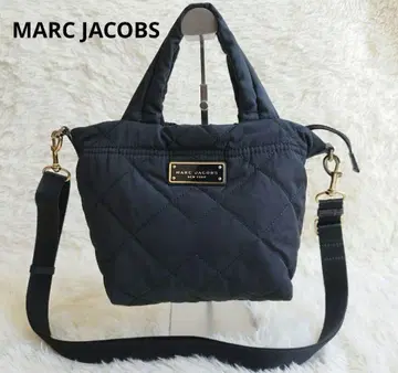 MARC JACOBS 퀼팅 숄더백
