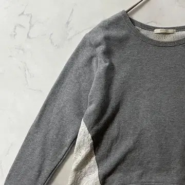 Spick&Span 일본제 절개 레이스 쭈리 트레이닝복