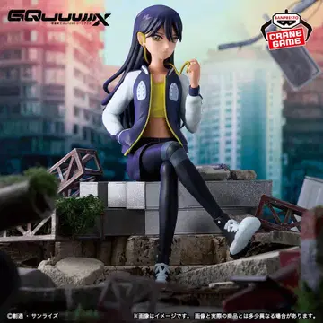 기동전사 건담 GQuuuuuuX 냐앙 피규어 사복ver.