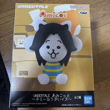 UNDERTALE 아미코토 테미