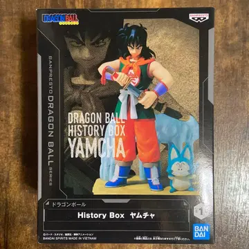 드래곤볼 History Box 피규어 야무치