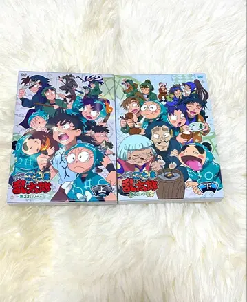 닌타마 란타로 제23 시리즈 DVD 상하권