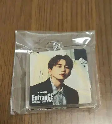 Da-iCE 하나무라 소타 회장 한정판 아크릴 키링
