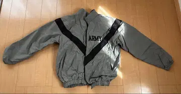 ARMY 나일론 자켓 LARGE LONG