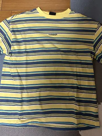 THRASHER 롱T 사이즈 L