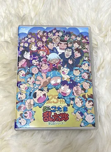 닌타마 란타로 제25 시리즈 Blu-ray