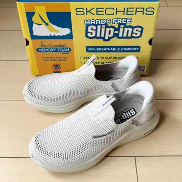 새상품 정가 1.3만 스케쳐스 SKECHERS 슬립인즈 스니커즈