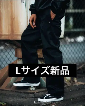 새상품 LASTNEST x DICKIES WORK PANTS L 사이즈