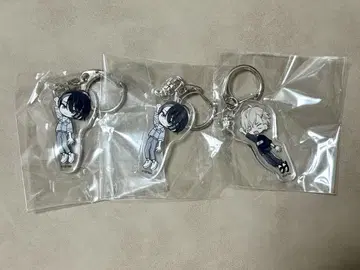 18TRIP 에이트리 아크릴 키링 카가야 소우지 쿠라쿠마 우시오