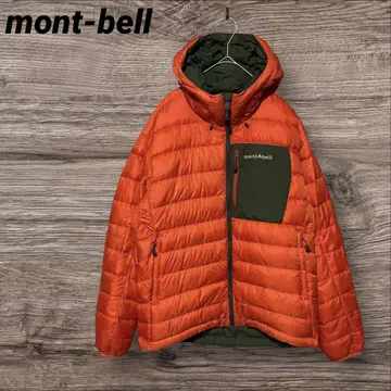montbell 몽벨 다운 자켓 리버서블 1101492