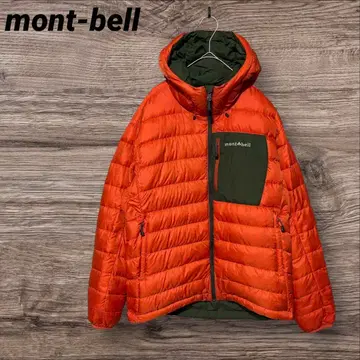 montbell 몽벨 다운 자켓 리버서블 1101492