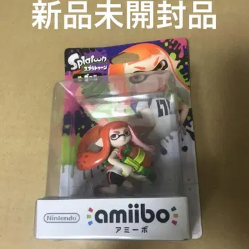 amiibo 걸 (스프라툰 시리즈)
