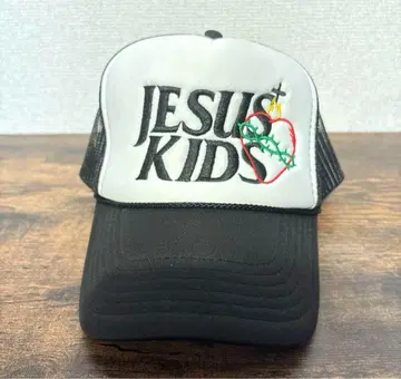 STUDIO33 JESUS KIDS MESH CAP