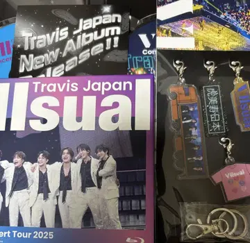 Travis Japan VIIsual [ 완전 생산 한정판 ]