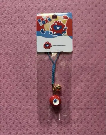 [ 완판 ] 만박 한정판 미야쿠미야쿠 코먀쿠 입체 부품 끈고리 키링