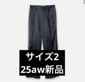 taakk SOUVENIR SLACKS
