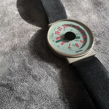 SEIKO SOTTSASS 1993 오리지널 소트사스 레어 모델