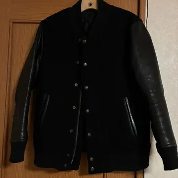 HOT! LOUNGE LIZARD 라운지 리자드 바시티 자켓