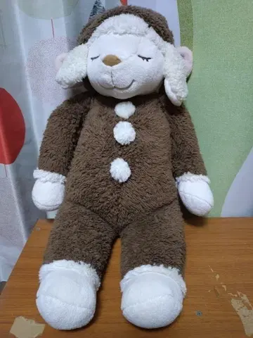 양 메이플 원숭이 Ver