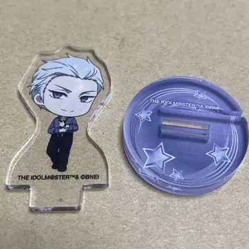 SideM 아메히코 츄아스타 미니 아크릴 스탠드
