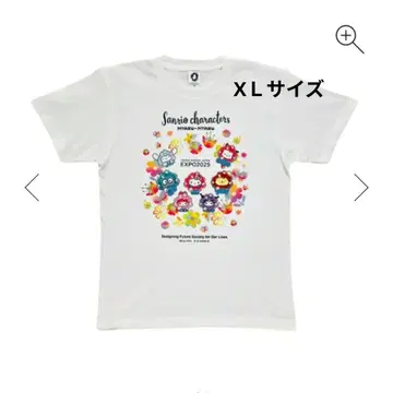 XL 산리오 미야쿠미야쿠가 될 것 같은 T셔츠