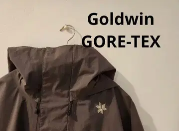 Goldwin 고어텍스 후드티 M 사이즈 골드윈