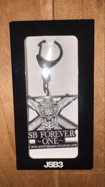 JSB 3주년 15주년 키링