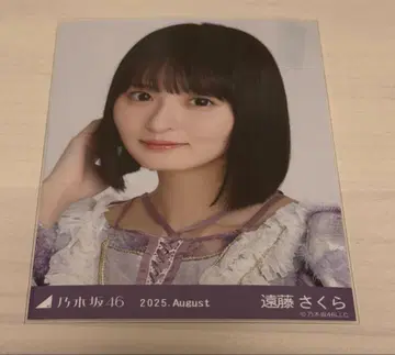 노기자카46 엔도 사쿠라 브로마이드 13th BD 라이브 의상1 요리