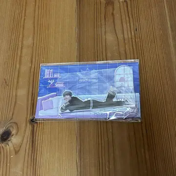 새상품 미개봉 SnowMan 후카사와 타츠야 아크릴 스탠드 RAYS