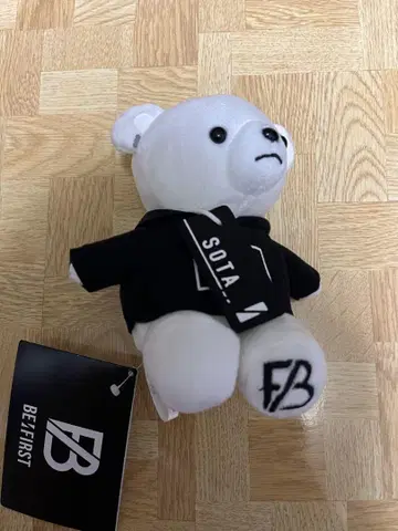 BE:FIRST 모어 플러스 마스코트 BMSG 후드티 SOTA