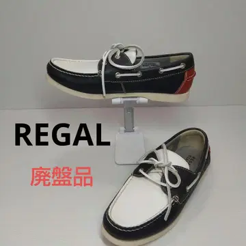 REGAL 리갈 클래식 보트슈즈 사이즈 24.5 단종품