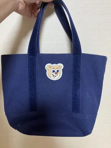 인기!! 올드 테디 와펜 토트백