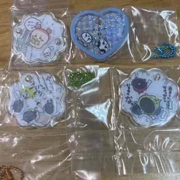 치이카와 캐릭터 샤카참 구미