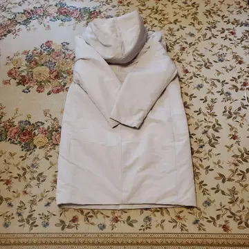 택 포함 UNIQLO 유니클로 하이브리드 다운 코쿤 코트 겨울