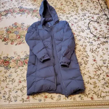 Llbean 스트레치 다운 코트