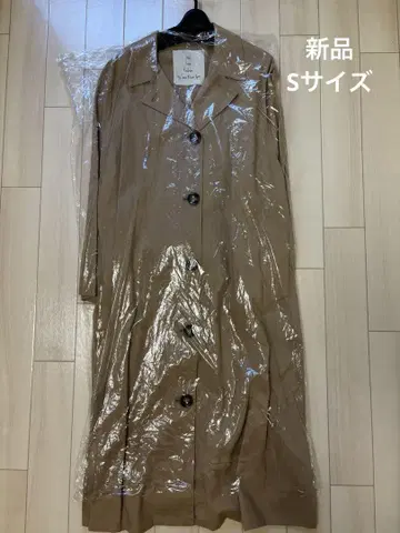 Sea Room lynn 시루무린 트렌치코트