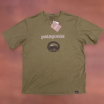 patagonia 2025 신에츠 고가쿠 트레일 T셔츠 남성용 M 사이즈