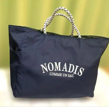 NOMADIS (노마디스) [별주] SAC2 토트백 리버서블