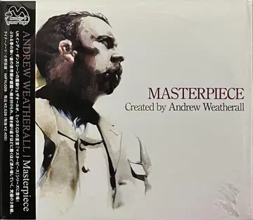 MASTERPIECE Created by Andrew Weatherall