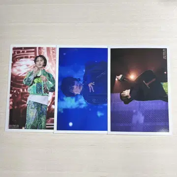 초특급 타쿠야 EVE LIVE 브로마이드