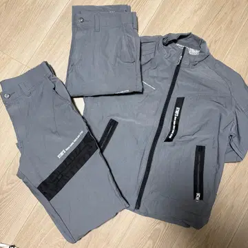 스터드 작업옷 상하의 세트 STUD'S