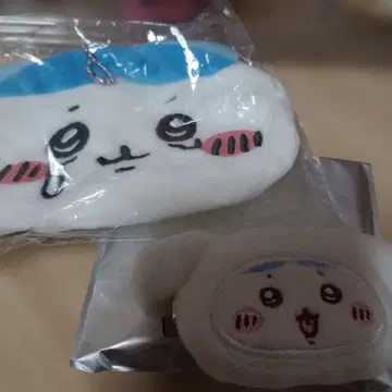치이카와 (먼작귀) 산리오 캐릭터즈 시크릿 헤어 클립 파우치 하치와레