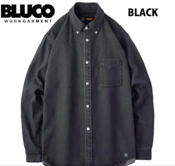BULCO 부루코 8 OZ DENIM B/D SHIRTS