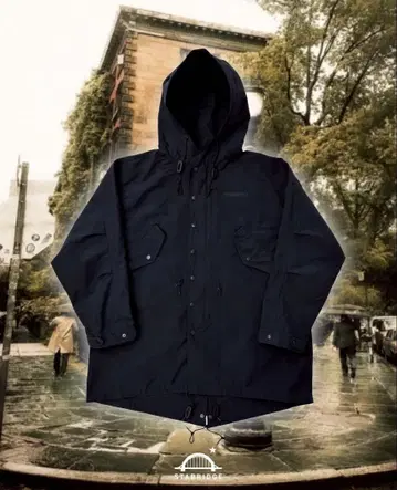 STABRIDGE Fishtail Parka